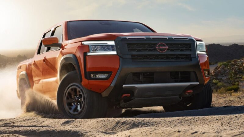 2026 Nissan Frontier: A New Era of Mid-Size Truck Excellence in Middlebury, CT
