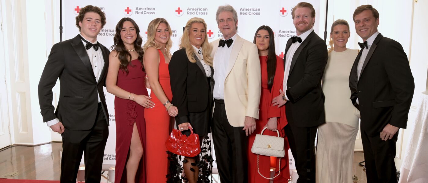 Crabtree Celebrated as Corporate Leadership Award Honorees at the American Red Cross Ruby Red and White Ball