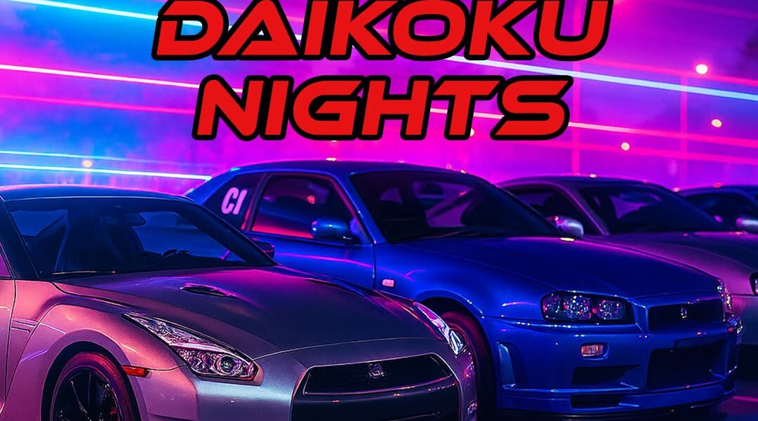 2026 Daikoku Night Car Show