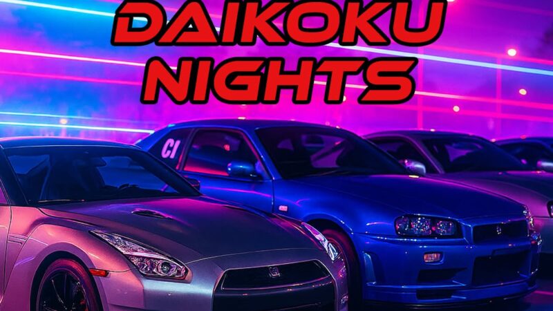 2026 Daikoku Night Car Show